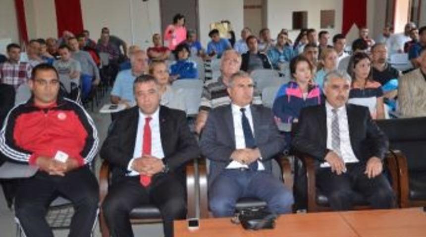 19 Mayıs Atat&uuml;rk&rsquo;&uuml; Anma Gen&ccedil;lik Ve Spor Bayramı Hazırlıkları