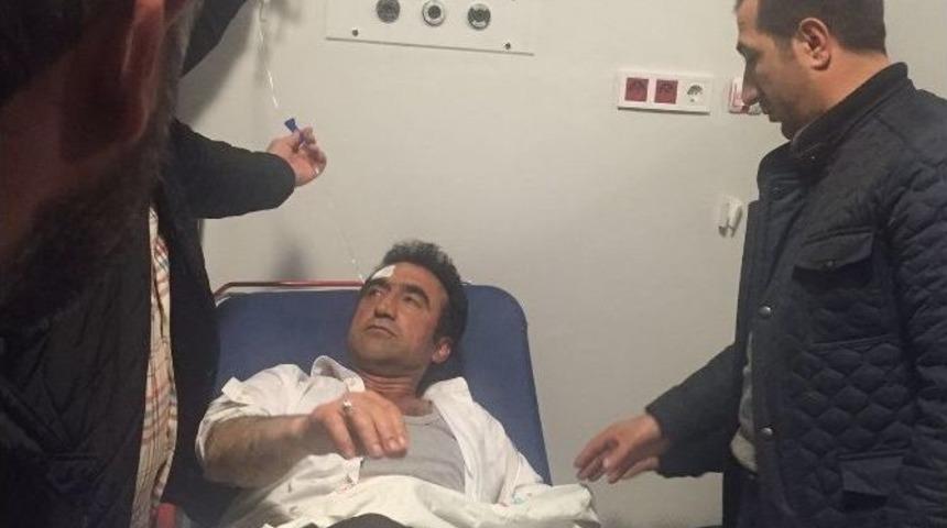 Van&rsquo;daki Saldırıda Bir Korucu Yaralandı