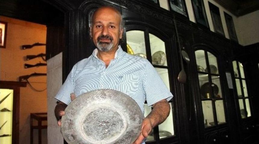 (&ouml;zel Haber)tarihe Işık Tutan Eserler Bu M&uuml;zede