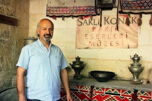 (özel Haber)tarihe Işık Tutan Eserler Bu Müzede