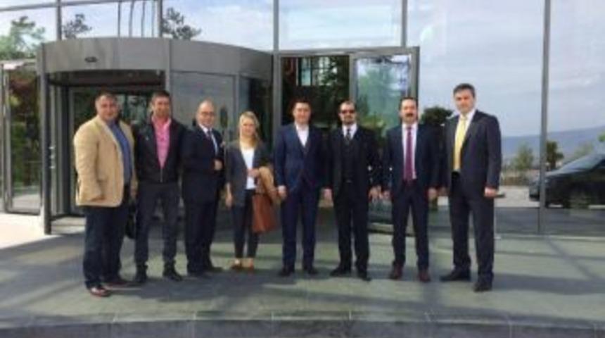 Esod Odunpazarı Sorunlarını Masaya Yatırdı