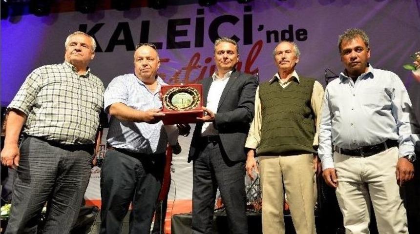 Kalei&ccedil;i Festival Finali B&uuml;y&uuml;ledi