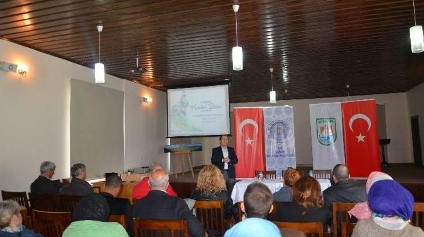 İznik&rsquo;te &rsquo;kendini Bilme Konferansı&rsquo;