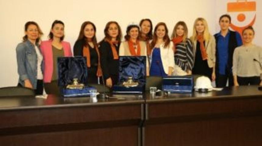 Gikad Ve İmo&rsquo;dan &Uuml;niversiteli &Ouml;ğrencilere Seminer