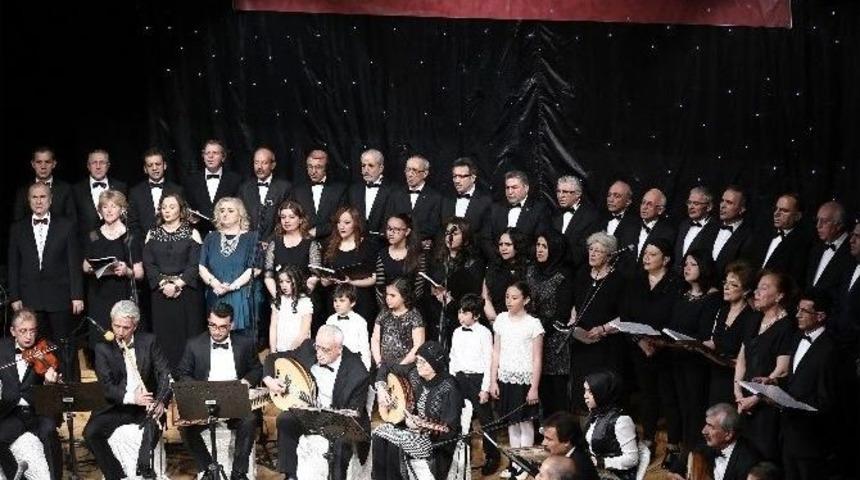 Kent Korosu Konser Verdi