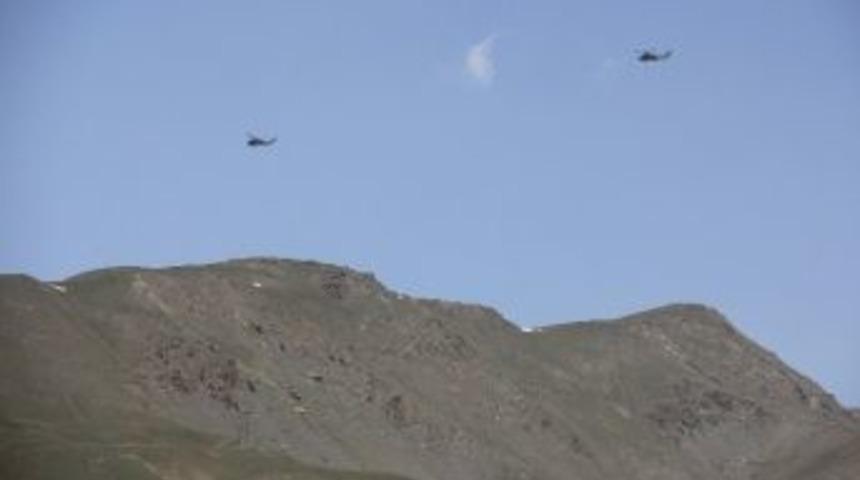 &Ccedil;ukurca&rsquo;da Operasyonlar S&uuml;r&uuml;yor