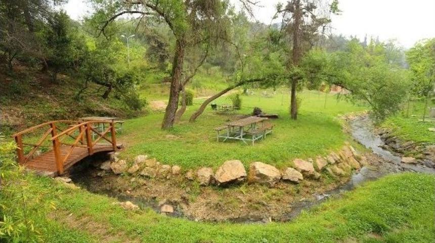 Dilovası Tavşancıl&rsquo;a Yeşil Vadi