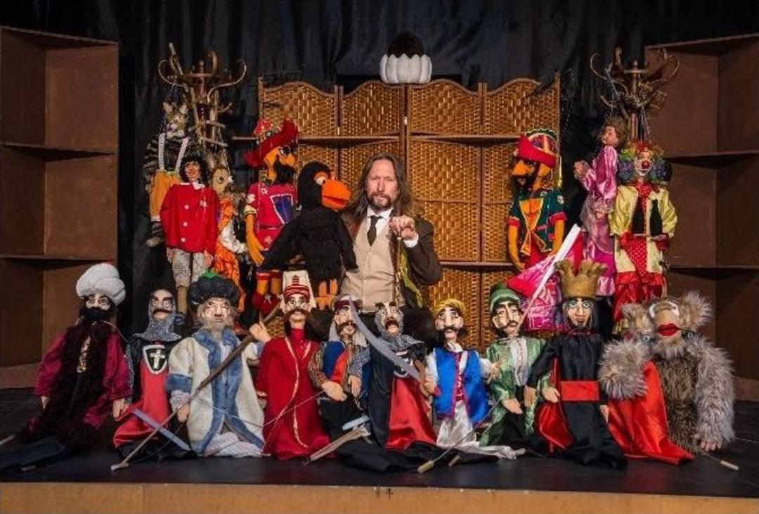 Başkent Tiyatrosuna 22 Yılda Rekor Sayıda &Ccedil;ocuk İzleyici