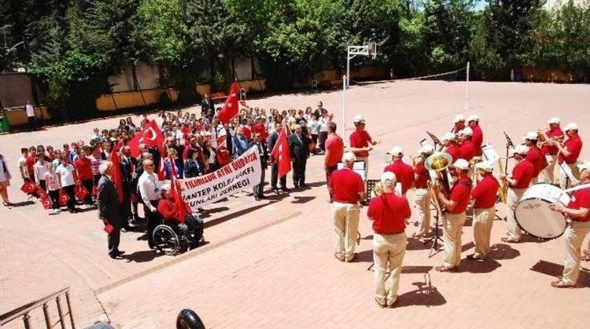 Gaziantep Kolej Vakfı&rsquo;nda B&uuml;y&uuml;k Buluşma