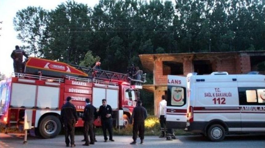 Sakarya&rsquo;da İntihar Girişimi