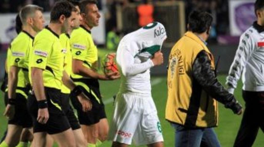 Bursaspor Galibiyete Hasret Kaldı