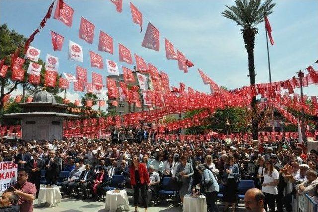 Akşener: "vız Gelir Tırıs Gider" 1