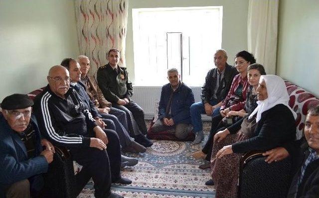 Kulu&rsquo;da Şehit Annelerine Ziyaret 1