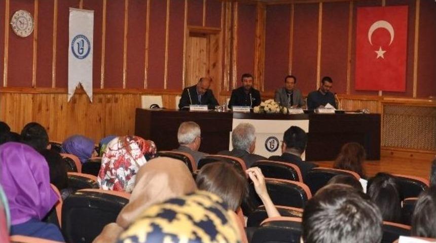 B&uuml;&rsquo;de Sosyoloji Sempozyumu&rsquo;nun 5&rsquo;incisi Ger&ccedil;ekleştirdi