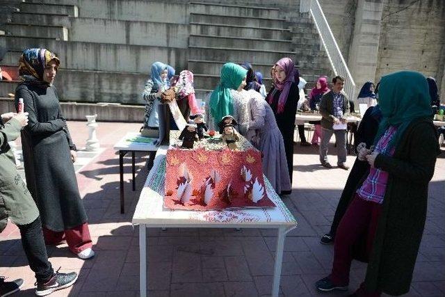 Bartın Üniversitesi’nde Siyer-i Nebi Sokağı 1