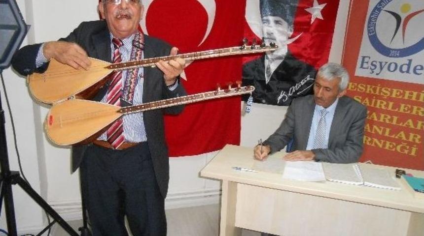 Eşyoder Anneler G&uuml;n&uuml;&rsquo;n&uuml; Şiir Ve T&uuml;rk&uuml;lerle Kutladı