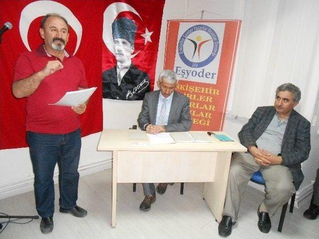 Eşyoder Anneler G&uuml;n&uuml;&rsquo;n&uuml; Şiir Ve T&uuml;rk&uuml;lerle Kutladı 1