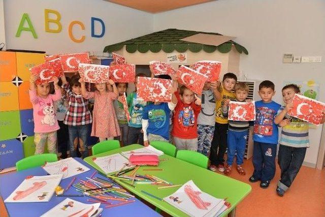 Mutlu &Ccedil;ocuk Fuarı Konyaaltı&rsquo;nda 1