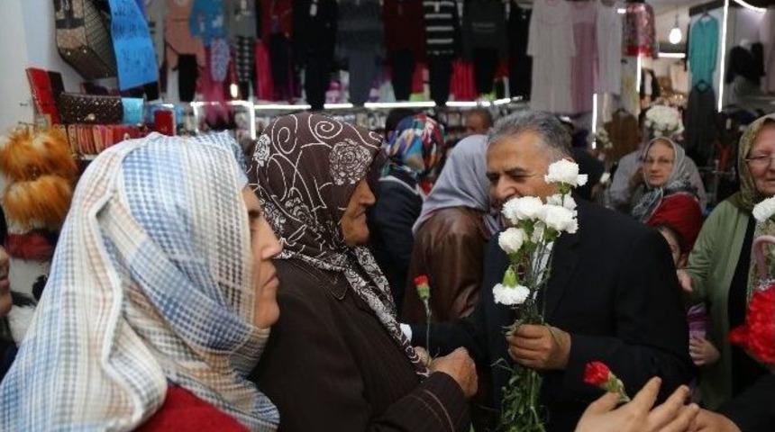 Melikgazi Belediye Başkanı Memduh B&uuml;y&uuml;kkılı&ccedil;: