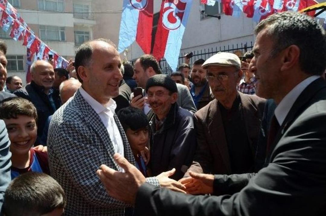 Muharrem Usta: "trabzonspor&rsquo;un En B&uuml;y&uuml;k G&uuml;c&uuml; Taraftarlarıdır"