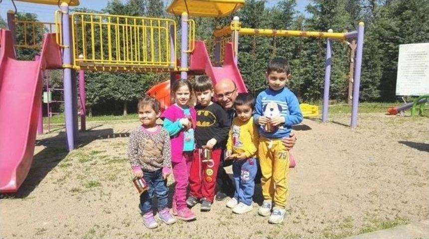 Başkan Oral, Mahalleleri Geziyor