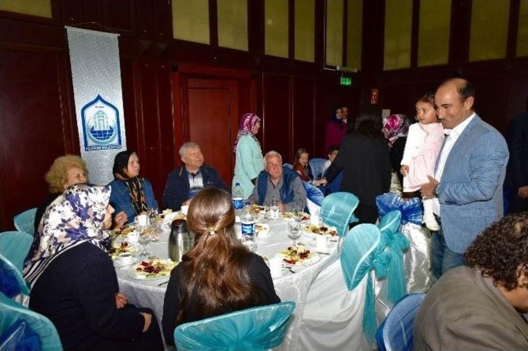 Yıldırım Belediyesi Şehit Annelerini Unutmadı