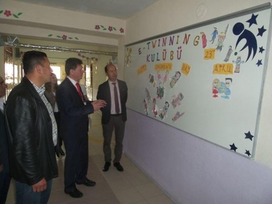 Erenk&ouml;y&rsquo;de Alkışlanacak Proje