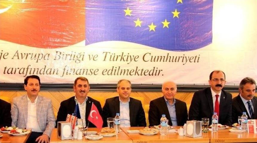 Bakan Kılı&ccedil;: "ab&rsquo;nin Hi&ccedil;bir Dayatmasını Kabul Etmeyiz"