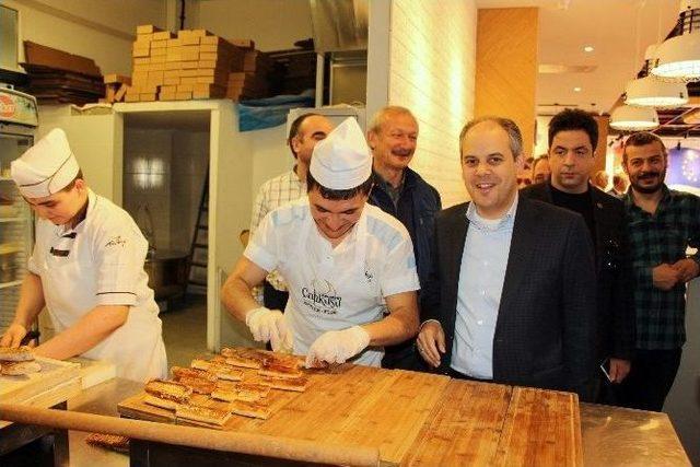 Bakan Kılı&ccedil;: "ab&rsquo;nin Hi&ccedil;bir Dayatmasını Kabul Etmeyiz" 1