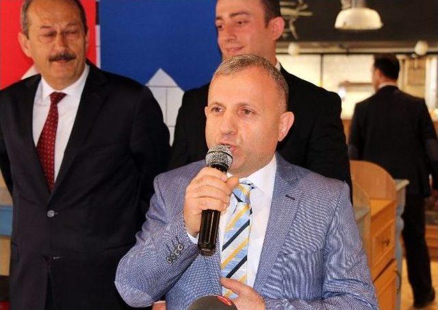 Bakan Kılı&ccedil;: "ab&rsquo;nin Hi&ccedil;bir Dayatmasını Kabul Etmeyiz" 2