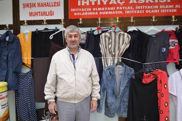 Şıkşık Mahallesi’nden Örnek Davranış 1