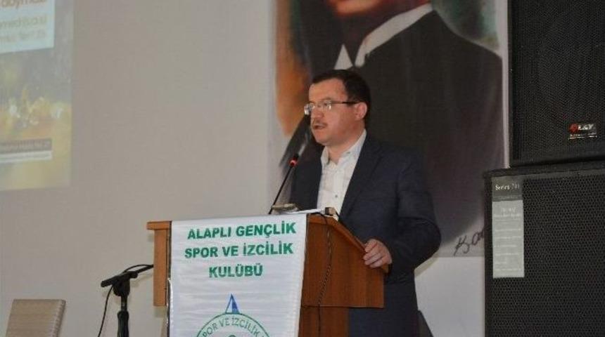 Zonguldak&rsquo;ta Ufka Yolculuk -4 &Ouml;d&uuml;l T&ouml;reni