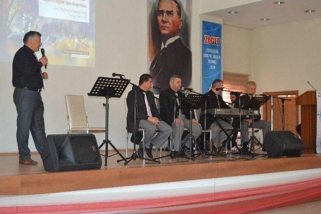 Zonguldak&rsquo;ta Ufka Yolculuk -4 &Ouml;d&uuml;l T&ouml;reni 1