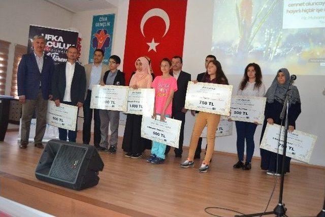 Zonguldak&rsquo;ta Ufka Yolculuk -4 &Ouml;d&uuml;l T&ouml;reni 3