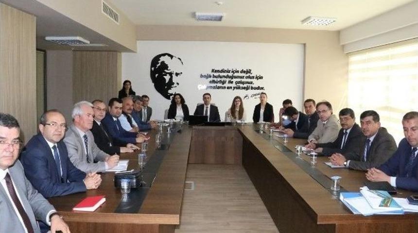 B&uuml;y&uuml;kşehir&rsquo;den Katı Atık Bilgilendirme Toplantısı