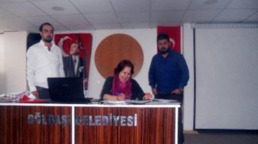 Kosgep Girişimcilik Kursu Sona Erdi