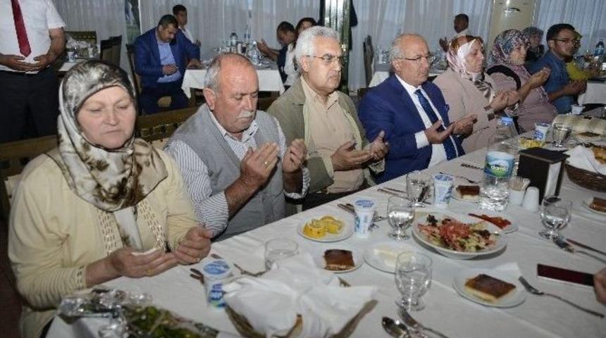 Başkan Kocamaz, Şehit Anneleriyle Bir Araya Geldi