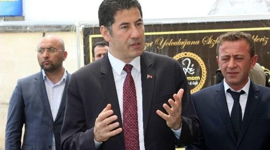 Sinan Oğan, Roketli Saldırıya Uğrayan Kilis&rsquo;e Destek Vermek İ&ccedil;in Kente Geldi