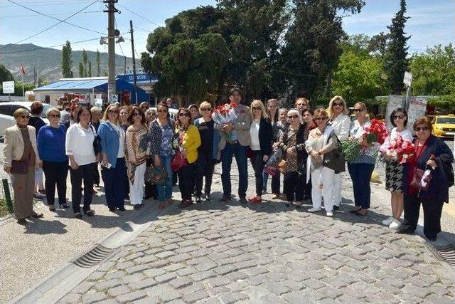 Başkan Demirağ, ‘anneler Günü’nü Kutladı