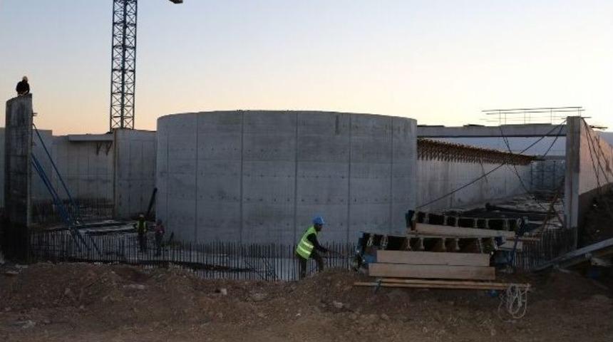 Maski&rsquo;den Turgutlu&rsquo;ya Atık Su Arıtma Tesisi