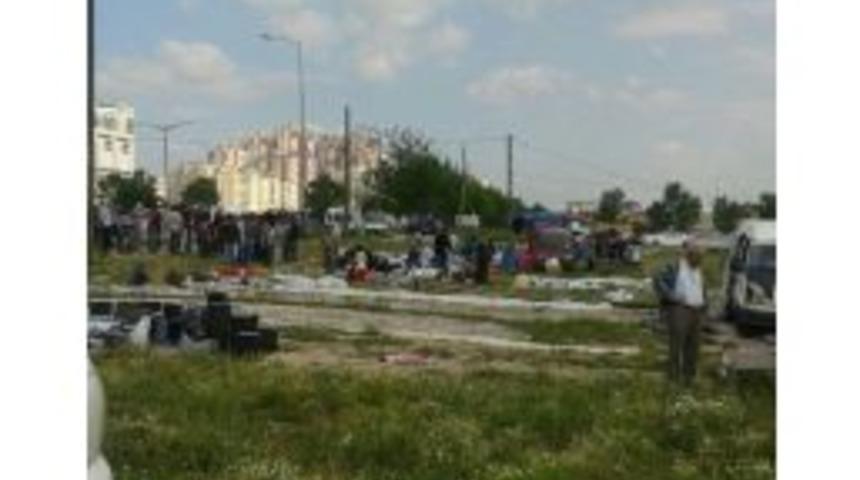 Hurda Pazarı Demirtaş&rsquo;taki Tekel Deposunda A&ccedil;ılsın