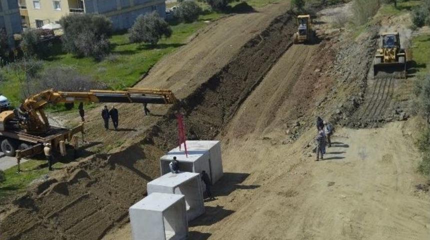 İsmailcik Deresi Islah &Ccedil;alışmalarında Sona Gelindi