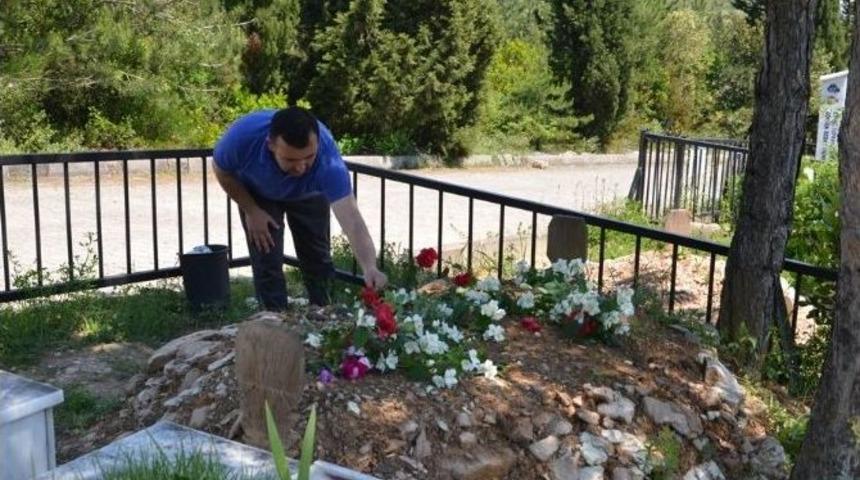 Anneler G&uuml;n&uuml;nde Mezarlıklar Doldu