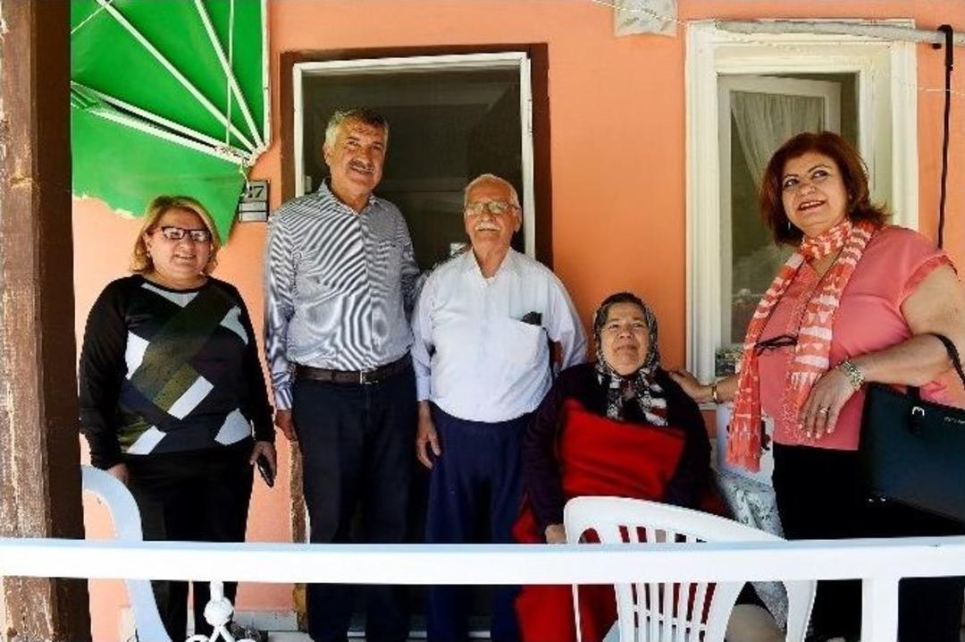 Karalar &Ccedil;ifti Anneleri Unutmadı