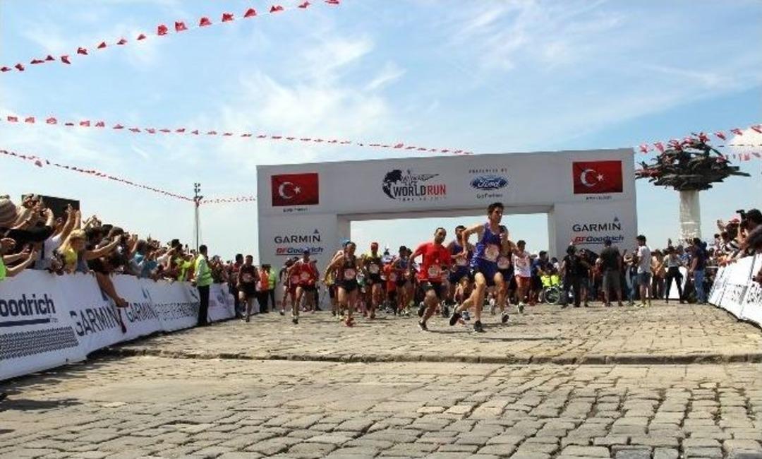 Koşamayanlar İ&ccedil;in Koştular