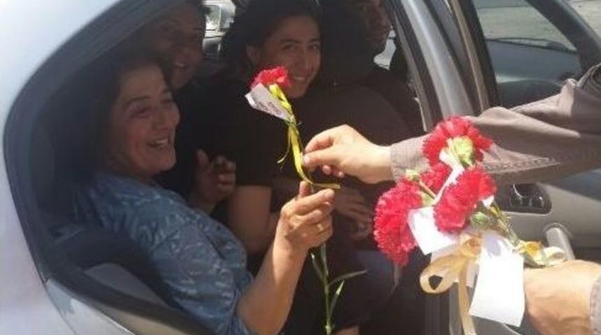 Bilecik İl Jandarma Komutanlığı&rsquo;ndan Anneler G&uuml;n&uuml; Etkinliği