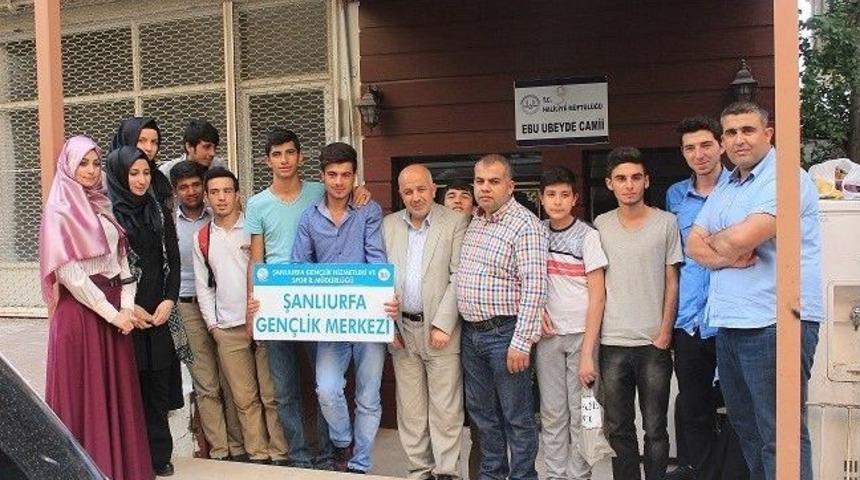 "her Cuma Bir Cami" Projesiyle Camiler Tertemiz Oldu