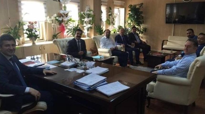 Gaziantep&rsquo;te Eğitime &Ouml;zel Destek