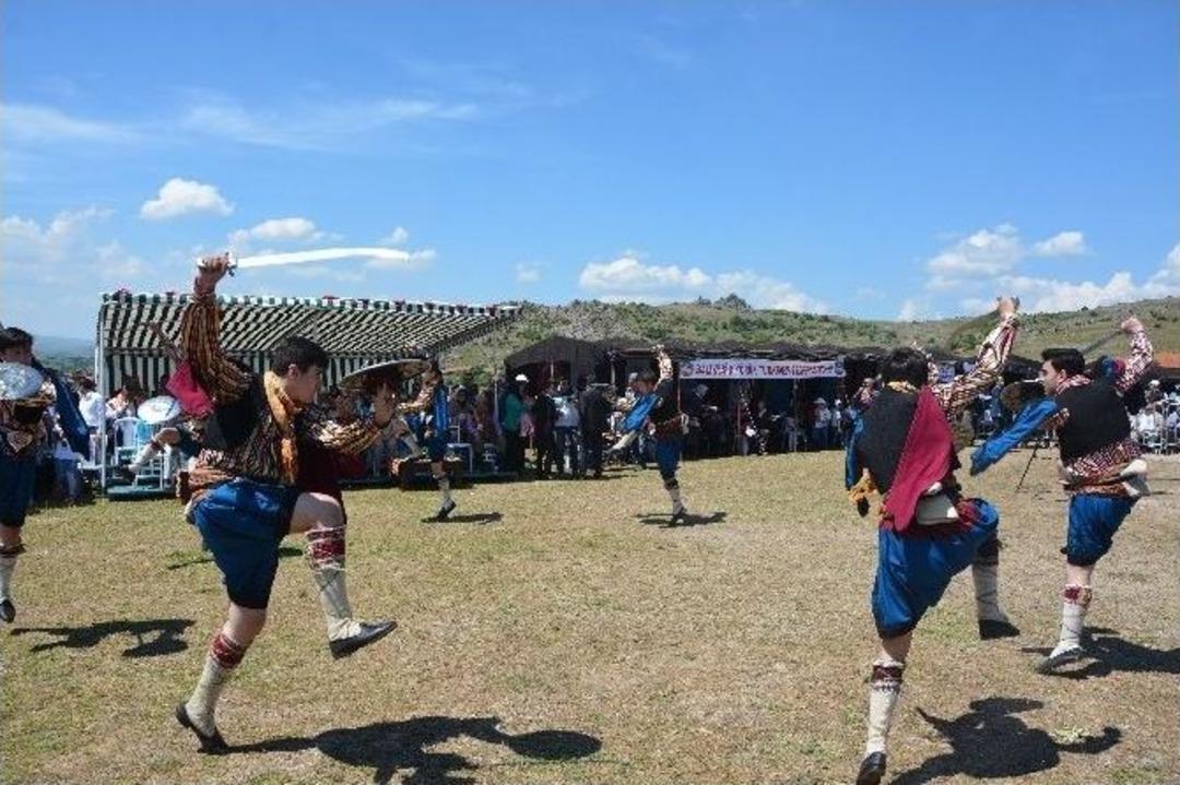 Y&ouml;r&uuml;kler Ayvatlar Yaylası&rsquo;nda Buluştu