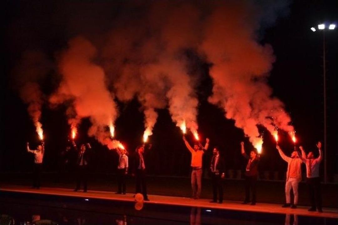 Bilecikli Galatasaraylılar "yıldızların Altında" Gecesinde Buluştu